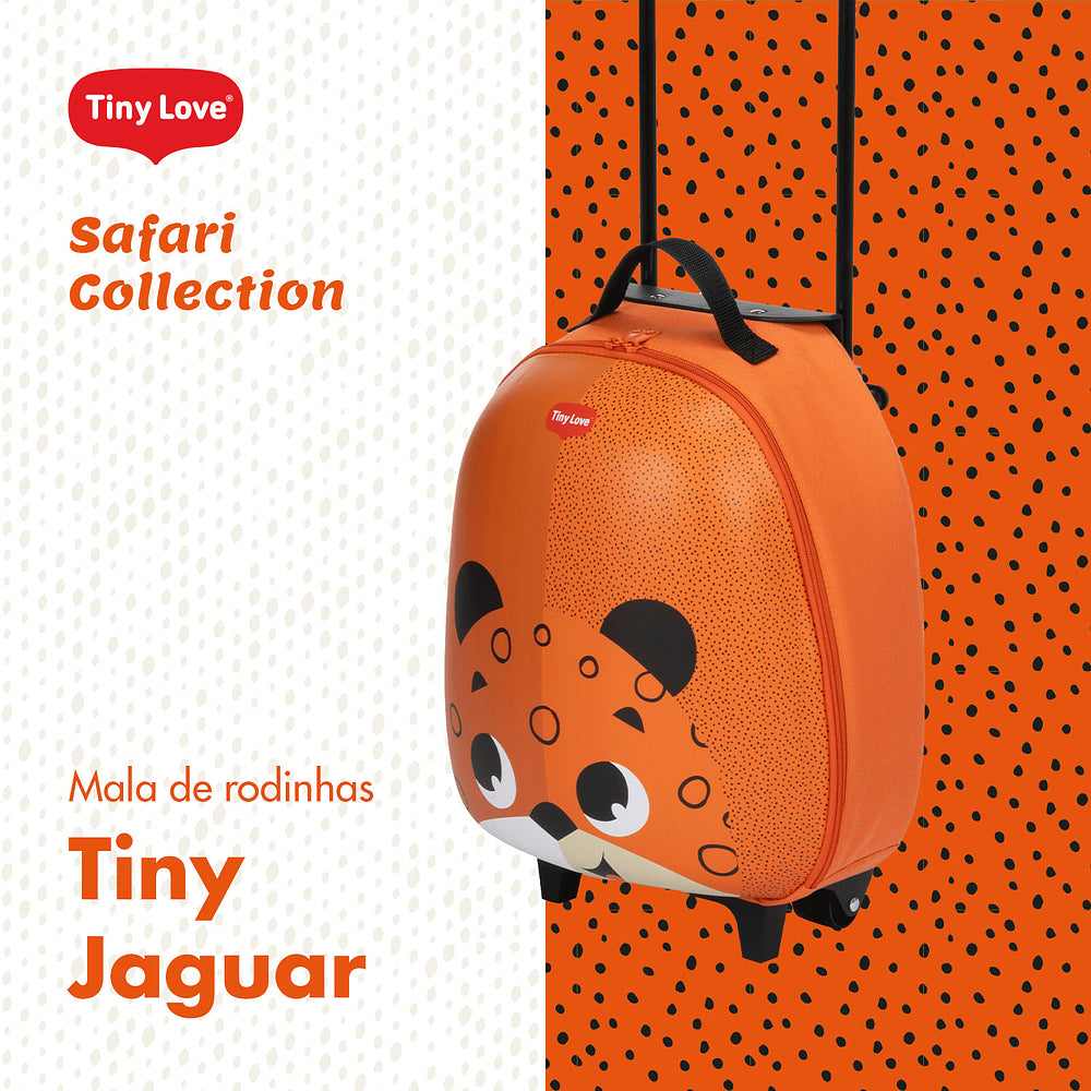 Safari Jaguar